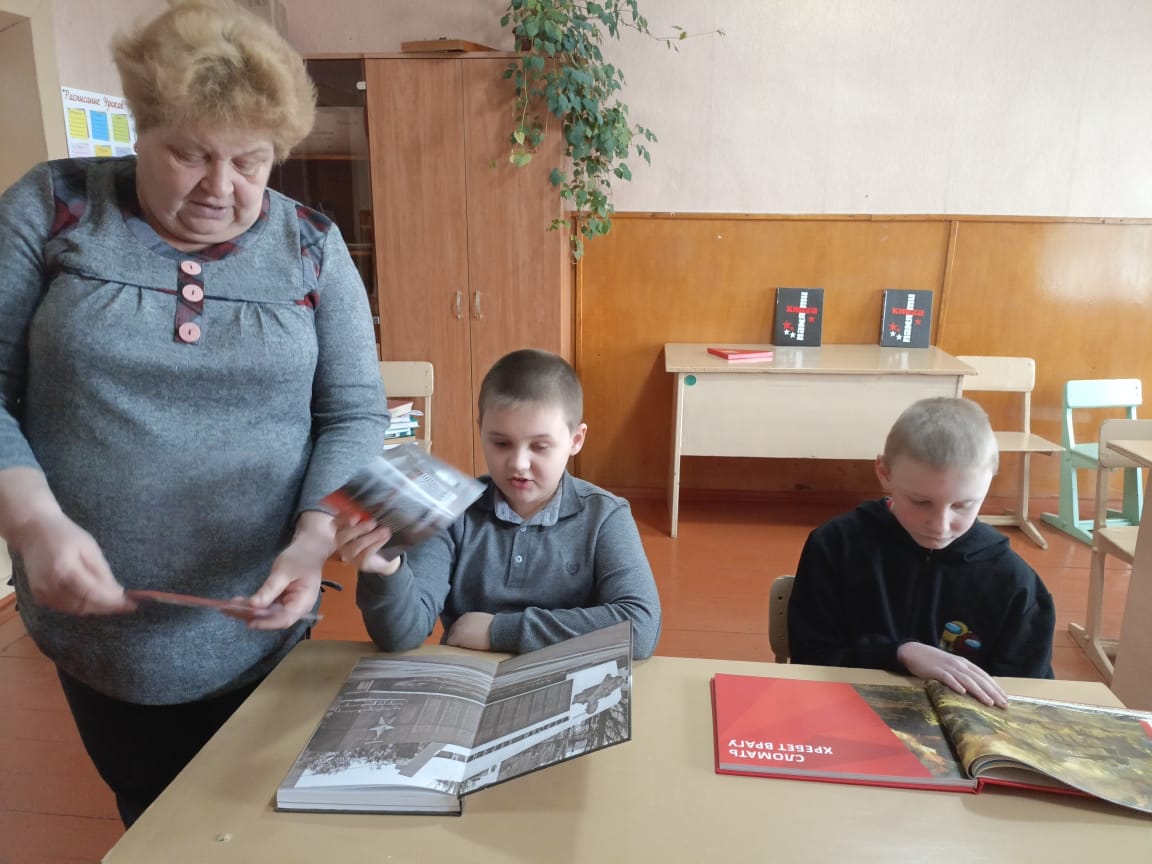 Подвиг солдат в произведениях о Великой Отечественной войне..